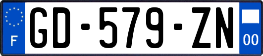 GD-579-ZN