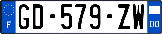 GD-579-ZW