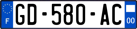 GD-580-AC