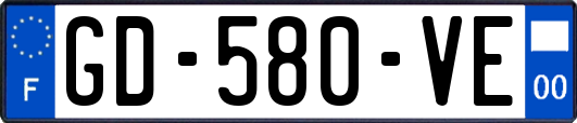 GD-580-VE