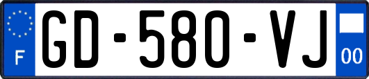 GD-580-VJ