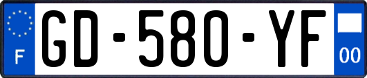 GD-580-YF