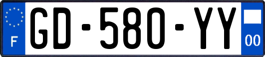 GD-580-YY