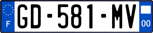 GD-581-MV