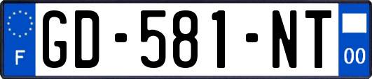 GD-581-NT