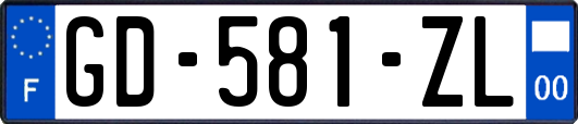 GD-581-ZL