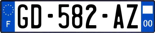 GD-582-AZ