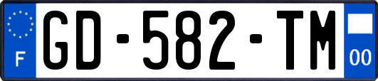 GD-582-TM