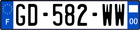 GD-582-WW