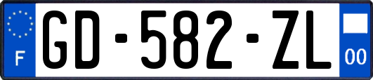 GD-582-ZL