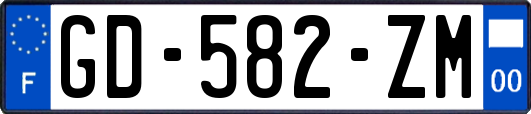 GD-582-ZM