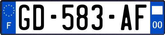 GD-583-AF