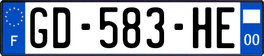 GD-583-HE