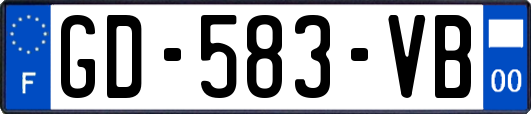 GD-583-VB