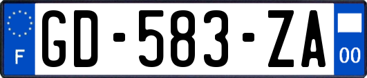 GD-583-ZA