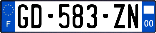 GD-583-ZN