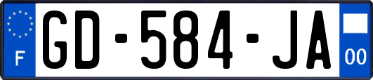 GD-584-JA