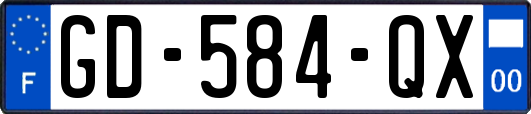 GD-584-QX