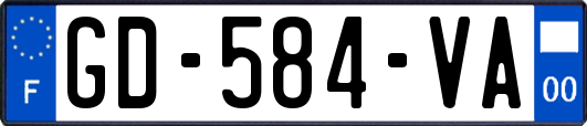 GD-584-VA