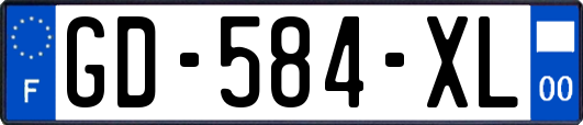 GD-584-XL