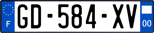 GD-584-XV