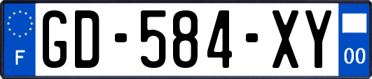 GD-584-XY