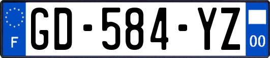 GD-584-YZ