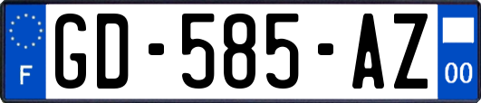 GD-585-AZ