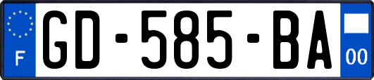 GD-585-BA