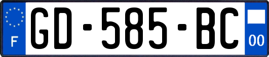 GD-585-BC