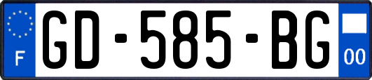 GD-585-BG