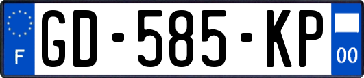 GD-585-KP