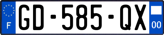 GD-585-QX