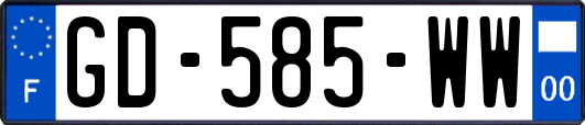 GD-585-WW