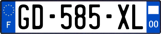 GD-585-XL