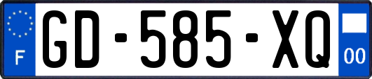 GD-585-XQ