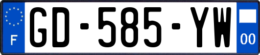 GD-585-YW