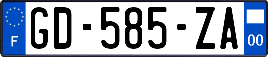 GD-585-ZA