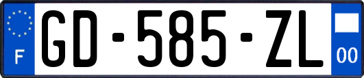 GD-585-ZL