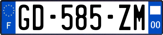 GD-585-ZM