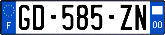 GD-585-ZN