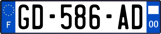 GD-586-AD