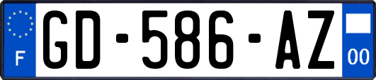 GD-586-AZ