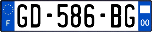 GD-586-BG