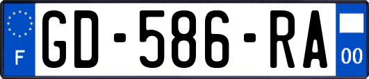GD-586-RA