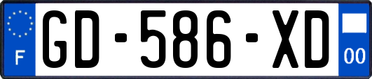 GD-586-XD