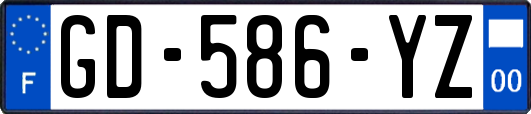 GD-586-YZ