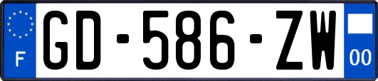 GD-586-ZW