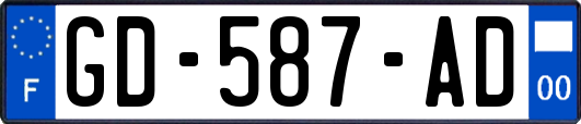 GD-587-AD