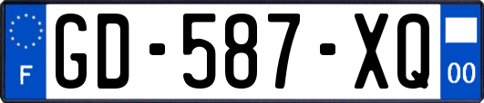 GD-587-XQ